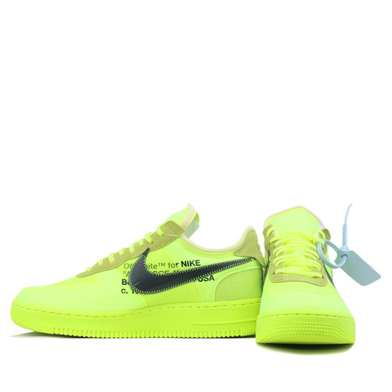 Nike The 10 Air Force 1 Low Sneakers/Shoes