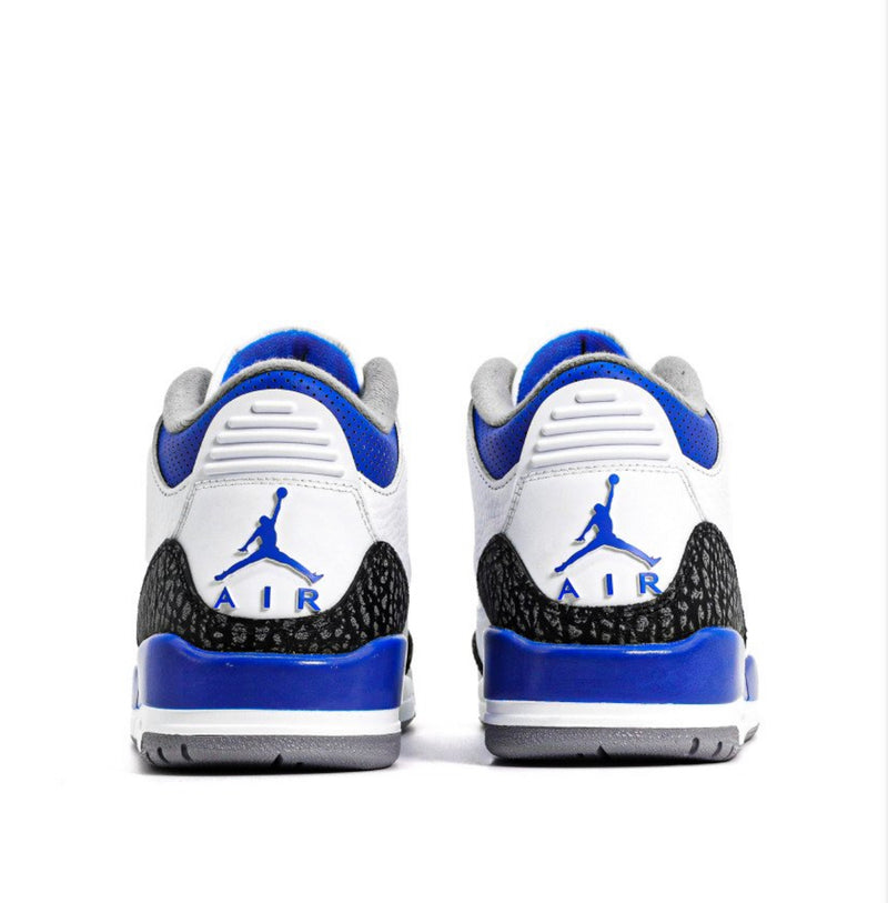 Air Jordan 3 Retro ‘Racer Blue’