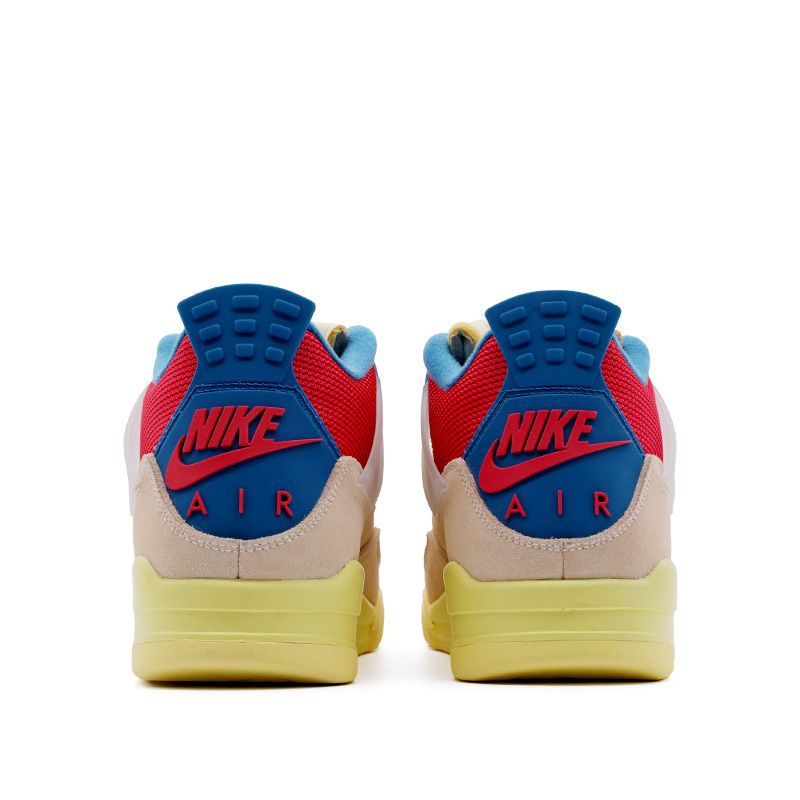 Nike Air Jordan 4 Retro Union Basketball Shoes/Sneakers