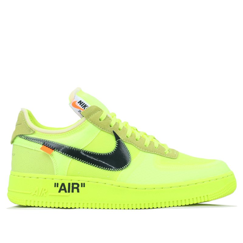 Nike The 10 Air Force 1 Low Sneakers/Shoes
