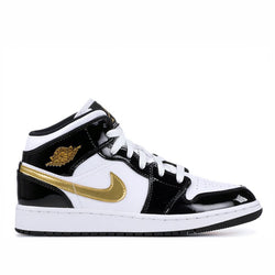 Nike Air Jordan 1 Mid SE GS Basketball Shoes/Sneakers