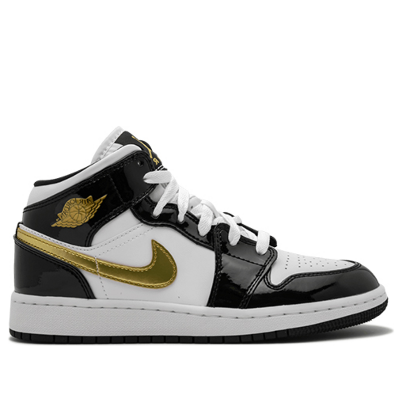 Nike Air Jordan 1 Mid SE GS Basketball Shoes/Sneakers