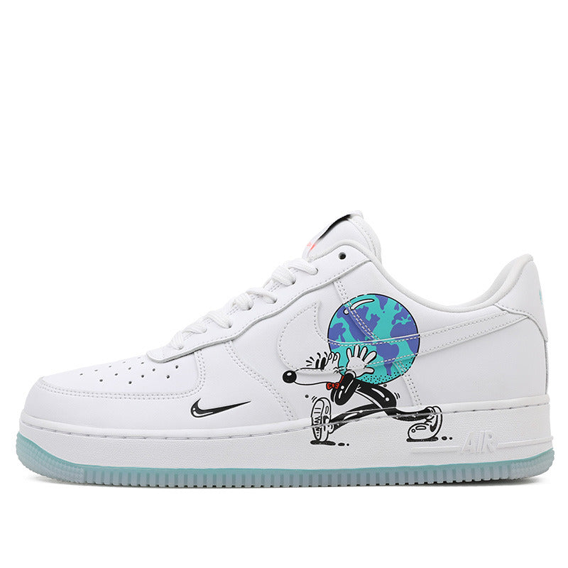 Nike Air Force 1 Flyleather QS