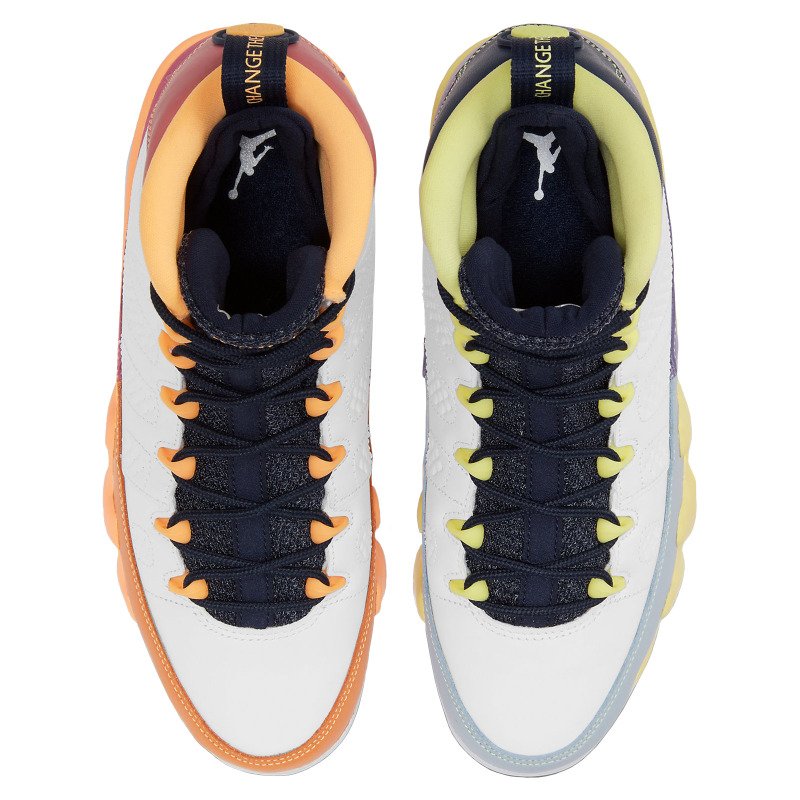 Nike Womens WMNS Air Jordan 9 Retro Basketball Shoes/Sneakers