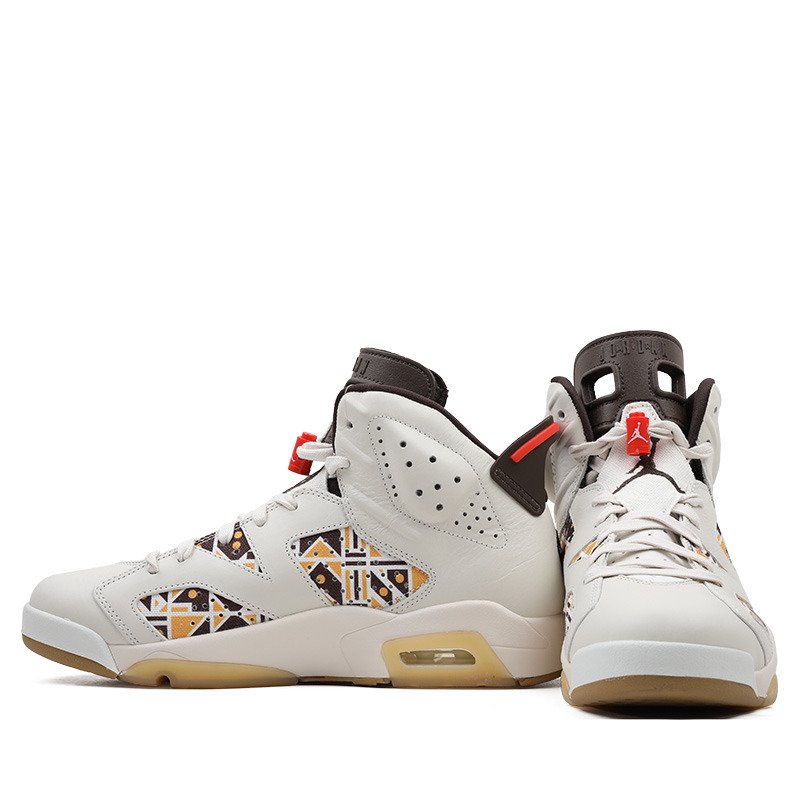 Nike Air Jordan 6 Retro Basketball Shoes/Sneakers