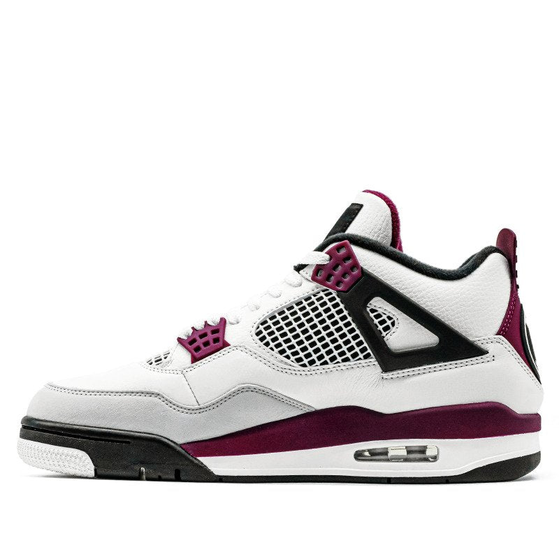 Nike Air Jordan 4 Retro PSG Basketball Shoes/Sneakers