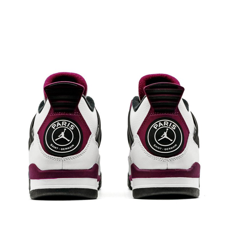 Nike Air Jordan 4 Retro PSG Basketball Shoes/Sneakers