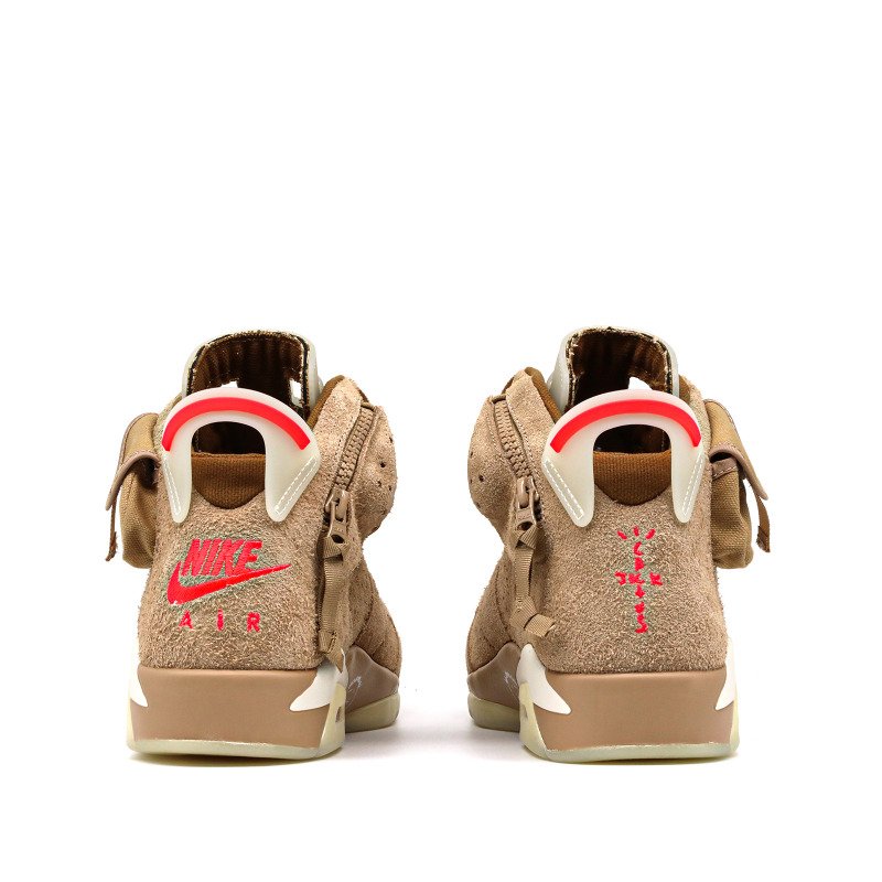 Nike Air Jordan 6 Retro SP Basketball Shoes/Sneakers
