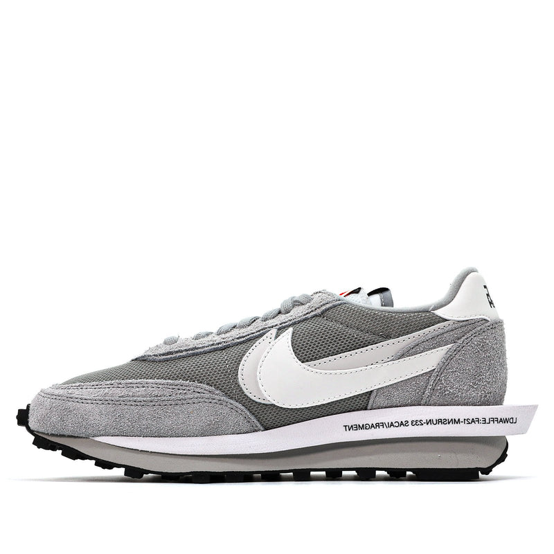 Nike LDWaffle x Sacai x Fragment Marathon Running Shoes/Sneakers