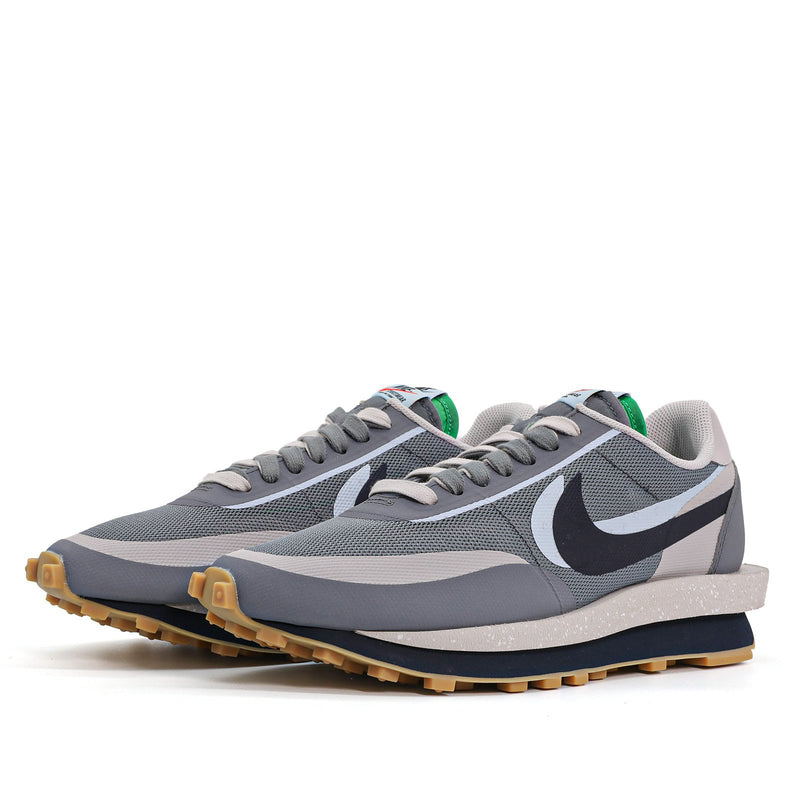 Nike LDWaffle x Sacai x CLOT Marathon Running Shoes/Sneakers