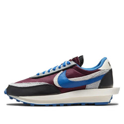 Nike LD Waffle x Sacai x Undercover Marathon Running Shoes/Sneakers